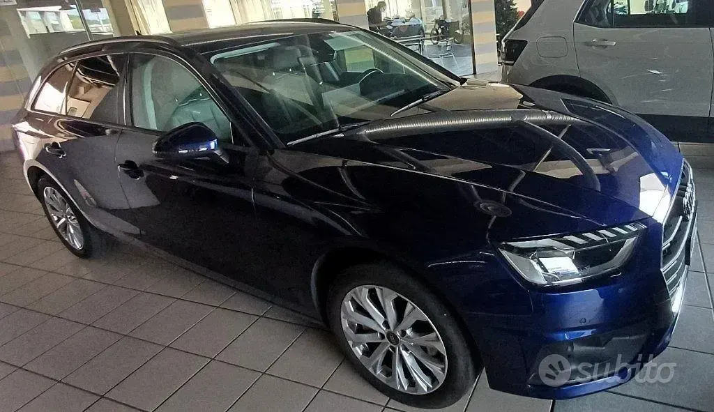 Usata Audi A4 Business 204 CV (150 kW) 2022 Bluazzurro Station wagon