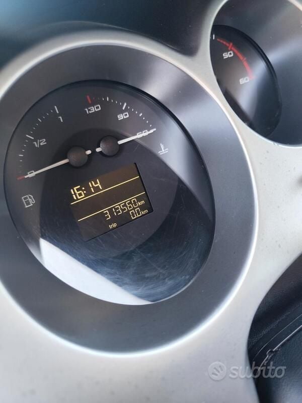 Occasion Seat Altea 105 PK (77 kW) 2009 Grijs MPV