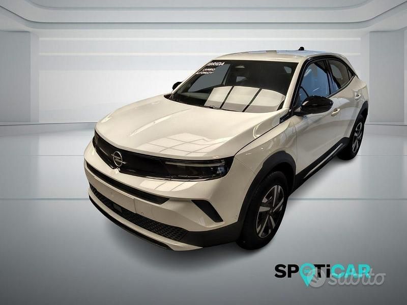 Nuova Opel Mokka Edition 145 CV (106 kW) 2025 Bianco SUV