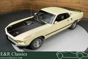 Giallo Usata 1969 Ford Mustang Mach 1 Coupé | 119.950 € - Immagine 1/4