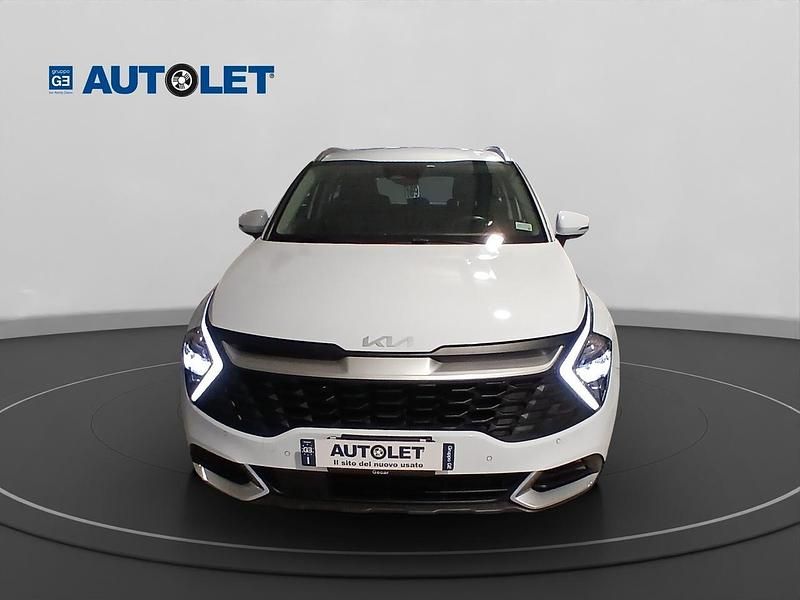 Usata Kia Sportage 160 CV (117 kW) 2024 Bianco SUV