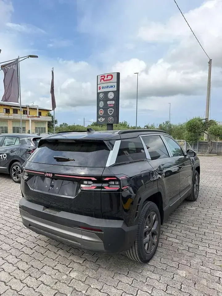 Nuova Jeep Compass 179 CV (131 kW) 2026 Nero SUV