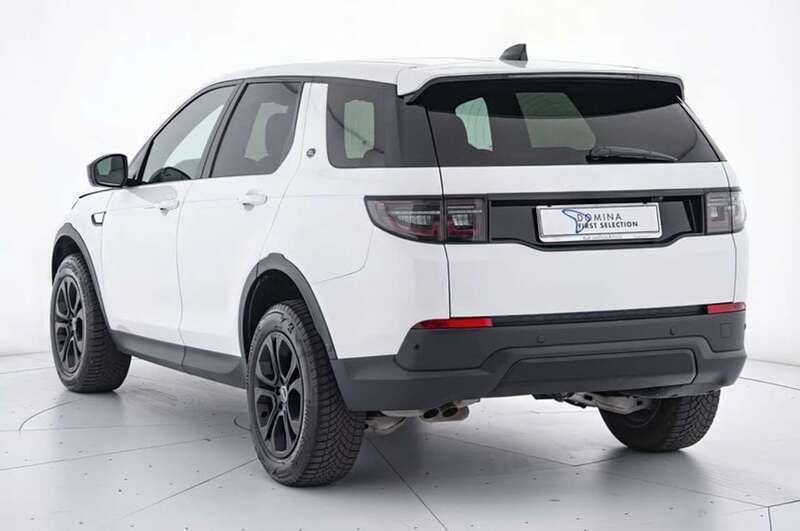 Usata Land Rover Discovery Sport 163 CV (119 kW) 2021 Bianco SUV