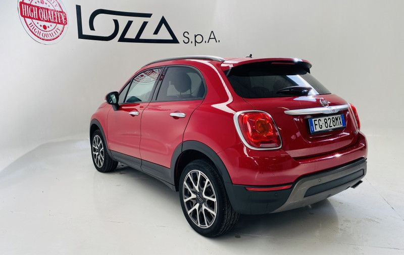 Venduto Fiat 500X 2.0 MultiJet 140 CV. auto usate in vendita