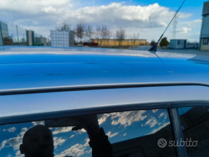 Usata Toyota Urban Cruiser 90 CV (66 kW) 2010 Grigio Utilitaria