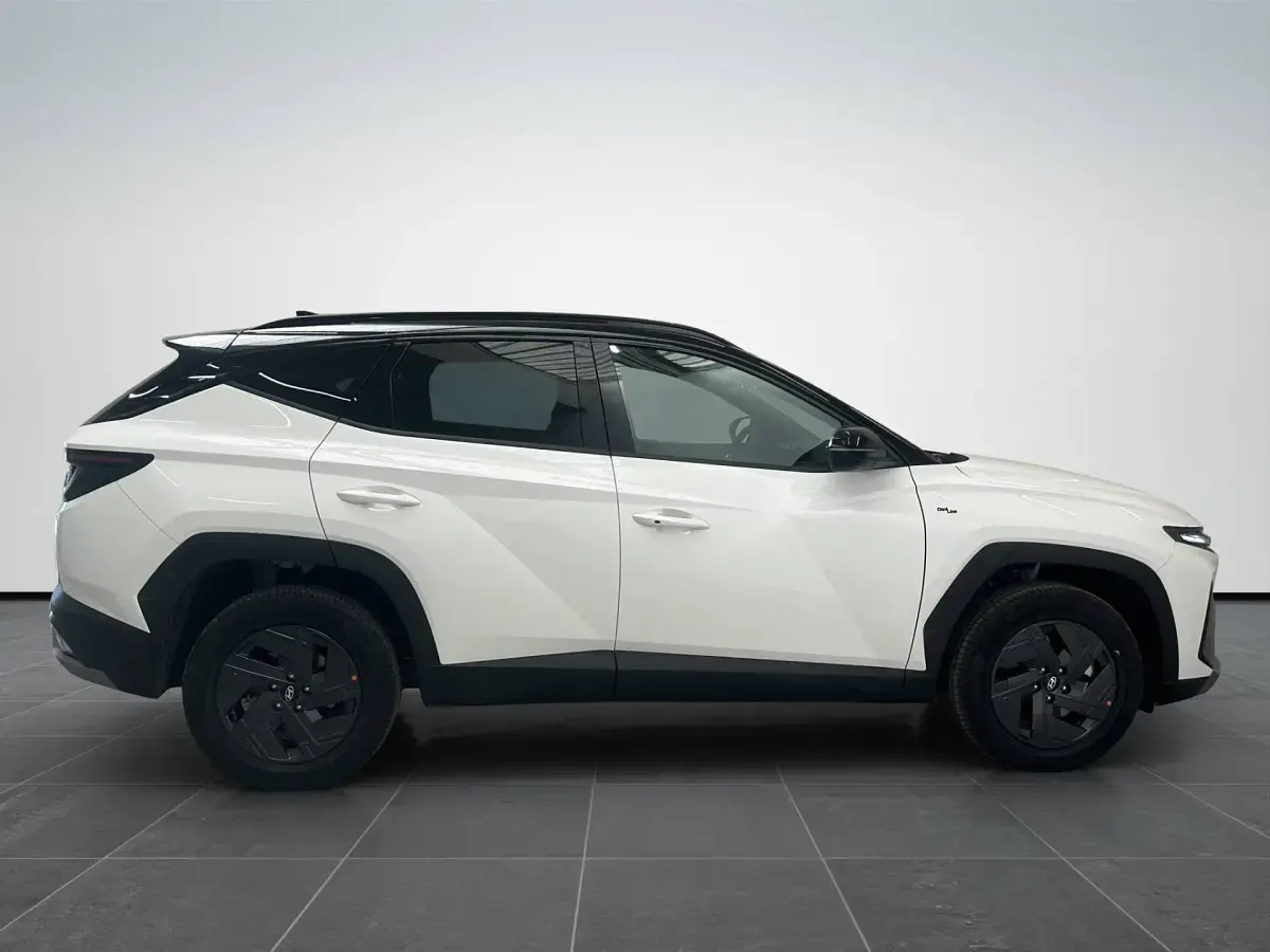 Nuova Hyundai Tucson 180 CV (132 kW) 2026 W60 SUV