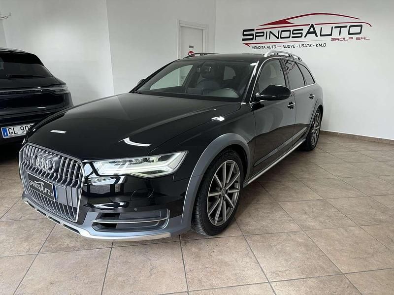 Usata Audi A6 Allroad Business Plus 218 CV (160 kW) 2018 Other Station wagon