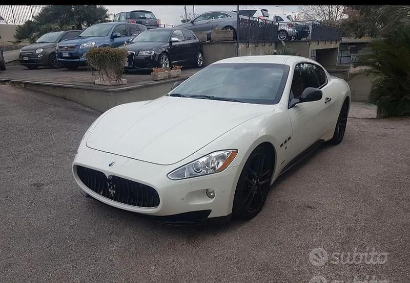 Usata 2011 Maserati Granturismo Coupé | 48.000 € (Buon prezzo) - Immagine 1/4