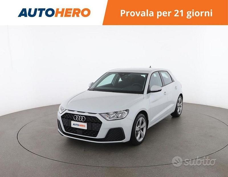 Bianco Usata 2021 Audi A1 Admired Berlina | 17.799 € (Ottimo prezzo) - Immagine 1/2
