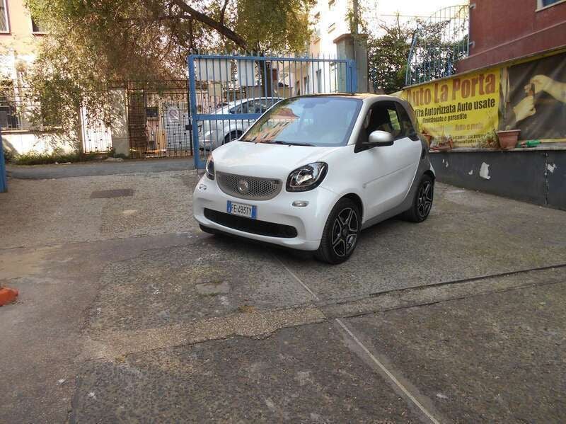 Other Usata 2016 Smart ForTwo Coupé Passion Utilitaria | 10.590 € (Ottimo prezzo) - Immagine 1/4
