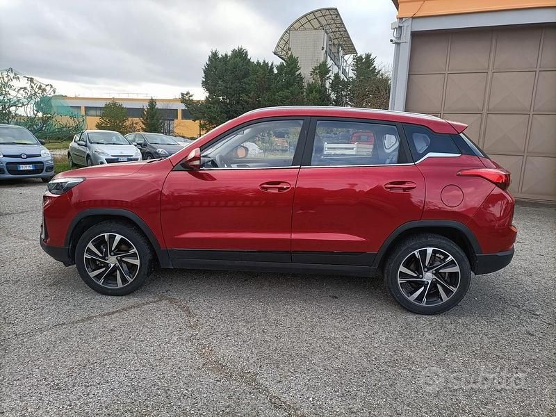 Usata EVO Evo 5 127 CV (93 kW) 2023 Rosso SUV