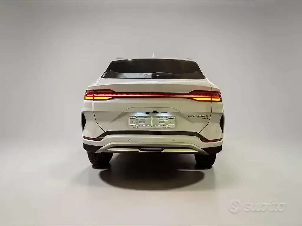 Nuova BYD Seal U Boost 98 CV (72 kW) 2025 SUV