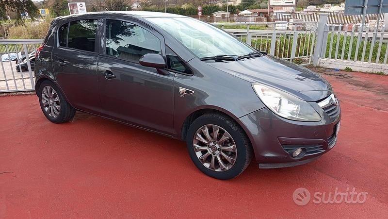 Occasion Opel Corsa 2010 Citadine
