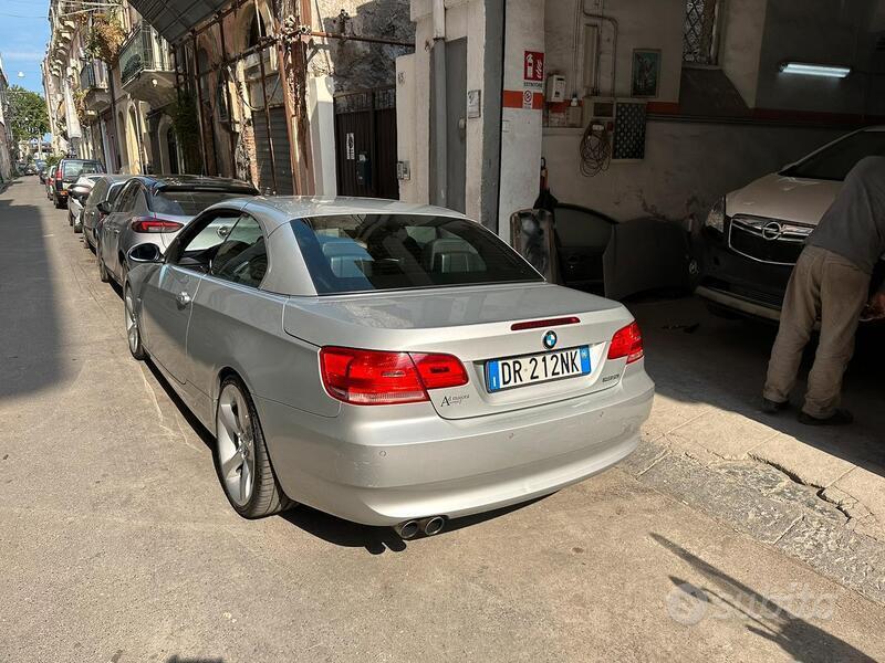 Usato 2008 BMW 330 Cabriolet 3.0 Diesel 231 CV (15.000 €)