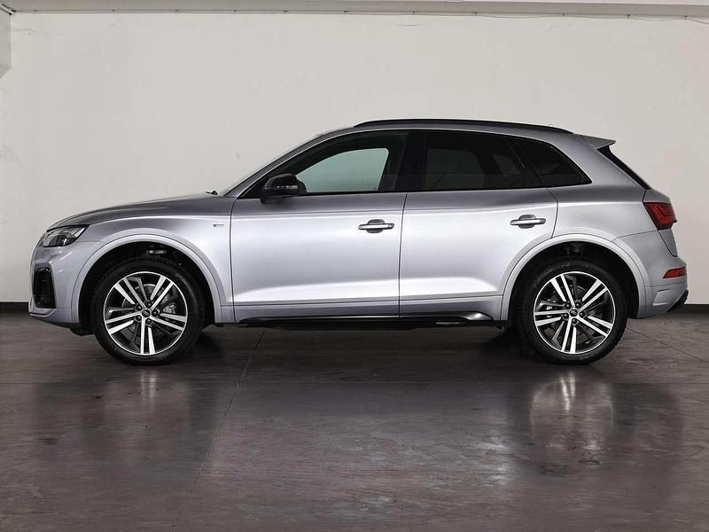 Usata Audi Q5 S-Line 204 CV (150 kW) 2023 Grigio daytona SUV