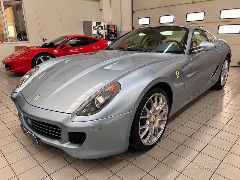Usata Ferrari 599 620 CV (456 kW) 2006 Coupé