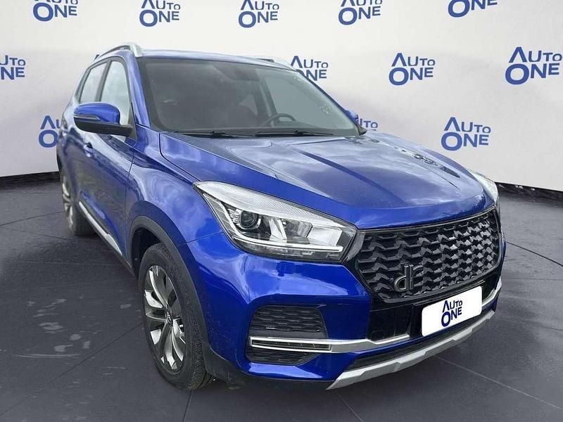 Blu/azzurro Usata 2022 DR DR 4.0 SUV | 11.900 € (Super prezzo) - Immagine 1/4