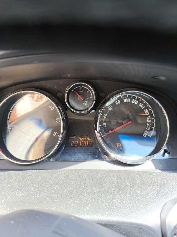 Usata Opel Antara Cosmo 163 CV (119 kW) 2015 SUV