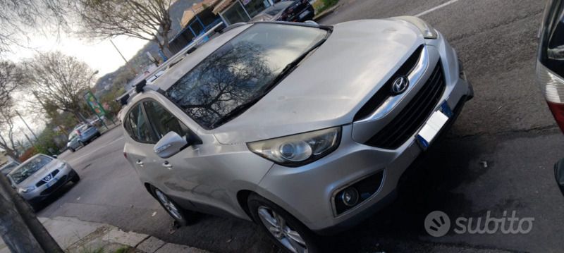 Usata 2010 Hyundai ix35 SUV | 3000 € (Super prezzo) - Immagine 1/4