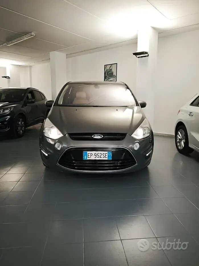 Usata Ford S-MAX S 163 CV (119 kW) 2012 Monovolume