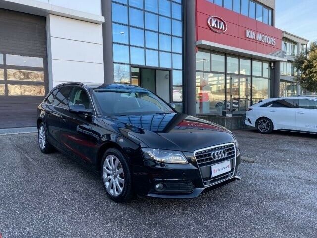 Venduto Audi A4 Avant 2 0 Tdi 143 Cv Auto Usate In Vendita