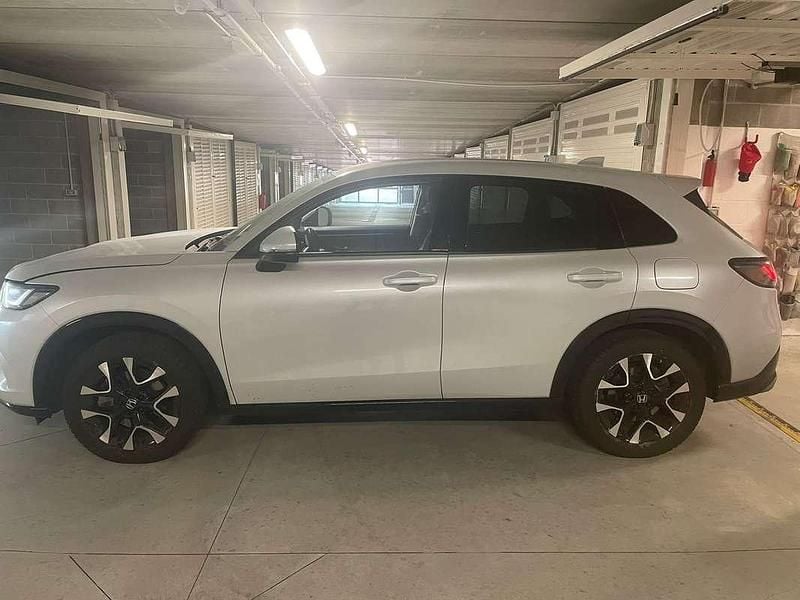 Usata Honda ZR-V Advance 143 CV (105 kW) 2023 Bianco SUV