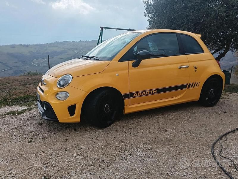Usata Abarth 595 Pista 2019 Berlina