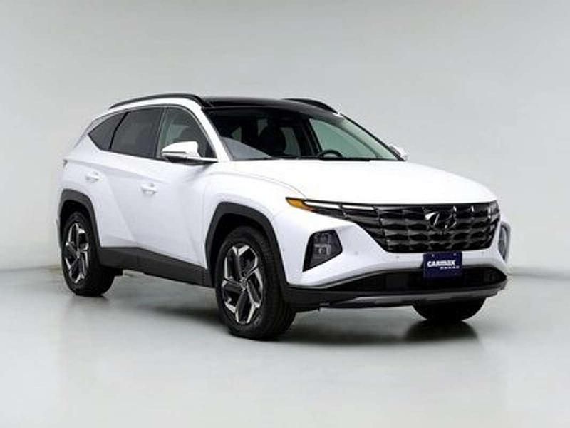 Nuova Hyundai Tucson 160 CV (117 kW) 2025 Bianco SUV
