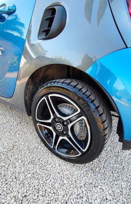 Usata Smart ForFour Electric Drive Pulse 41 kW (56 CV) 2020 Utilitaria