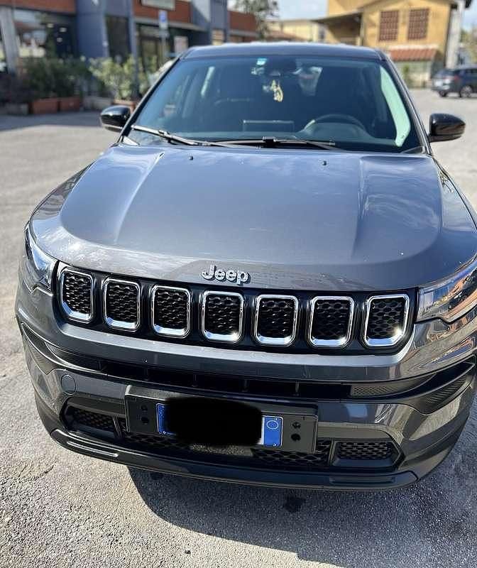 Usata Jeep Compass Longitude 131 CV (96 kW) 2023 SUV