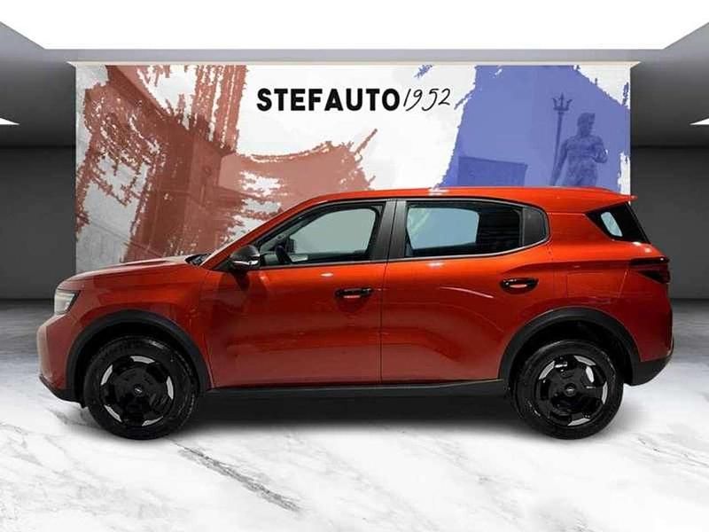 Nuova Opel Frontera 101 CV (74 kW) 2025 Canyon orange SUV