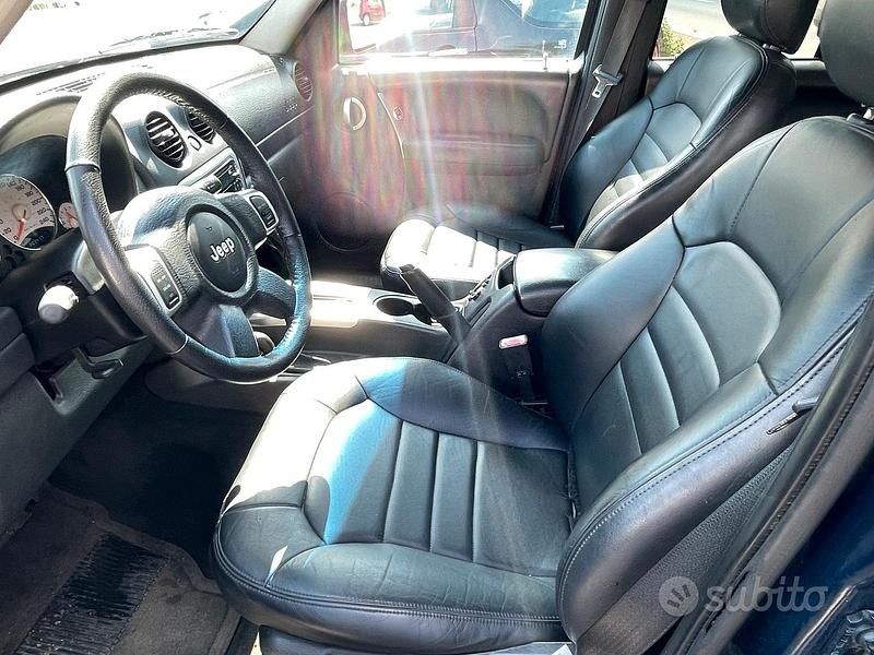 Usata Jeep Cherokee 2004 SUV