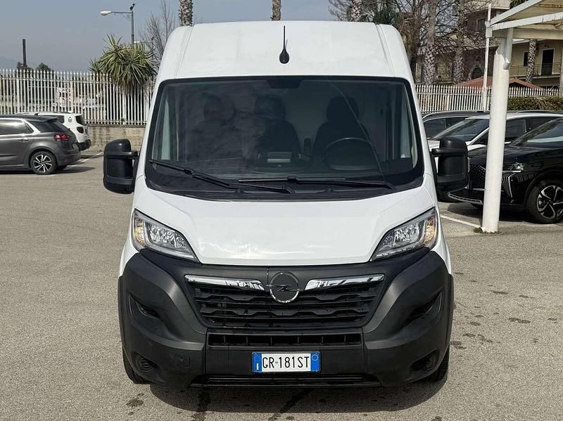 Usata Opel Movano 140 CV (102 kW) 2023 Bianco Furgone