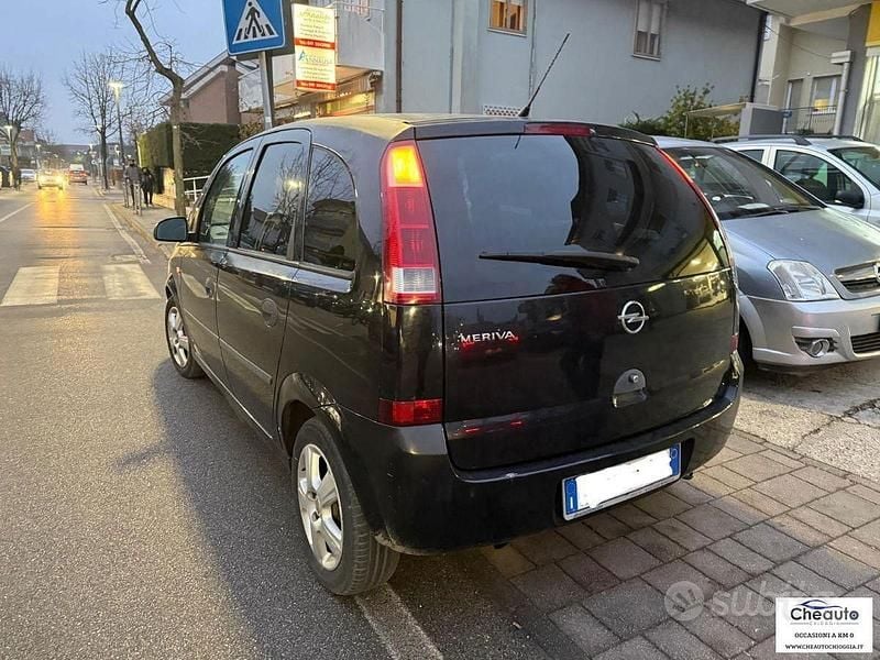 Usata Opel Meriva Cosmo 2005 Monovolume
