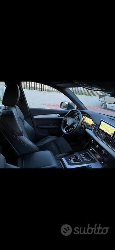 Usato 2018 Audi Q5 2.0 Diesel 252 CV (33.500 €)