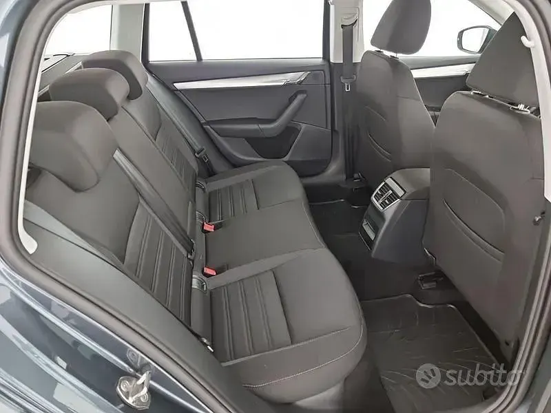Usata Skoda Octavia Executive 116 CV (85 kW) 2019 Blu/azzurro Station wagon