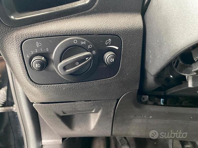 Usata Ford Ecosport Titanium 125 CV (91 kW) 2016 Nero SUV