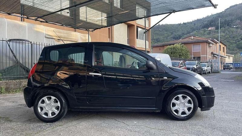 Usata Citroën C2 Elegance 60 CV (44 kW) 2008 Utilitaria