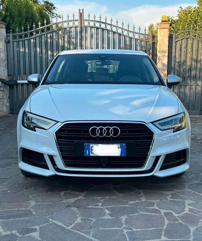 Usata Audi A3 Ambition 110 CV (80 kW) 2014 Berlina