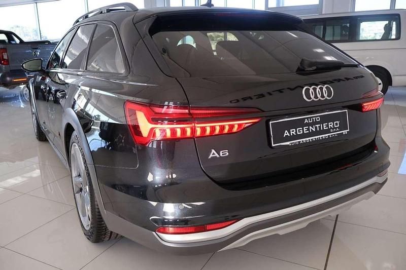 Usata Audi A6 Allroad Ambiente 204 CV (150 kW) 2023 Nero Station wagon