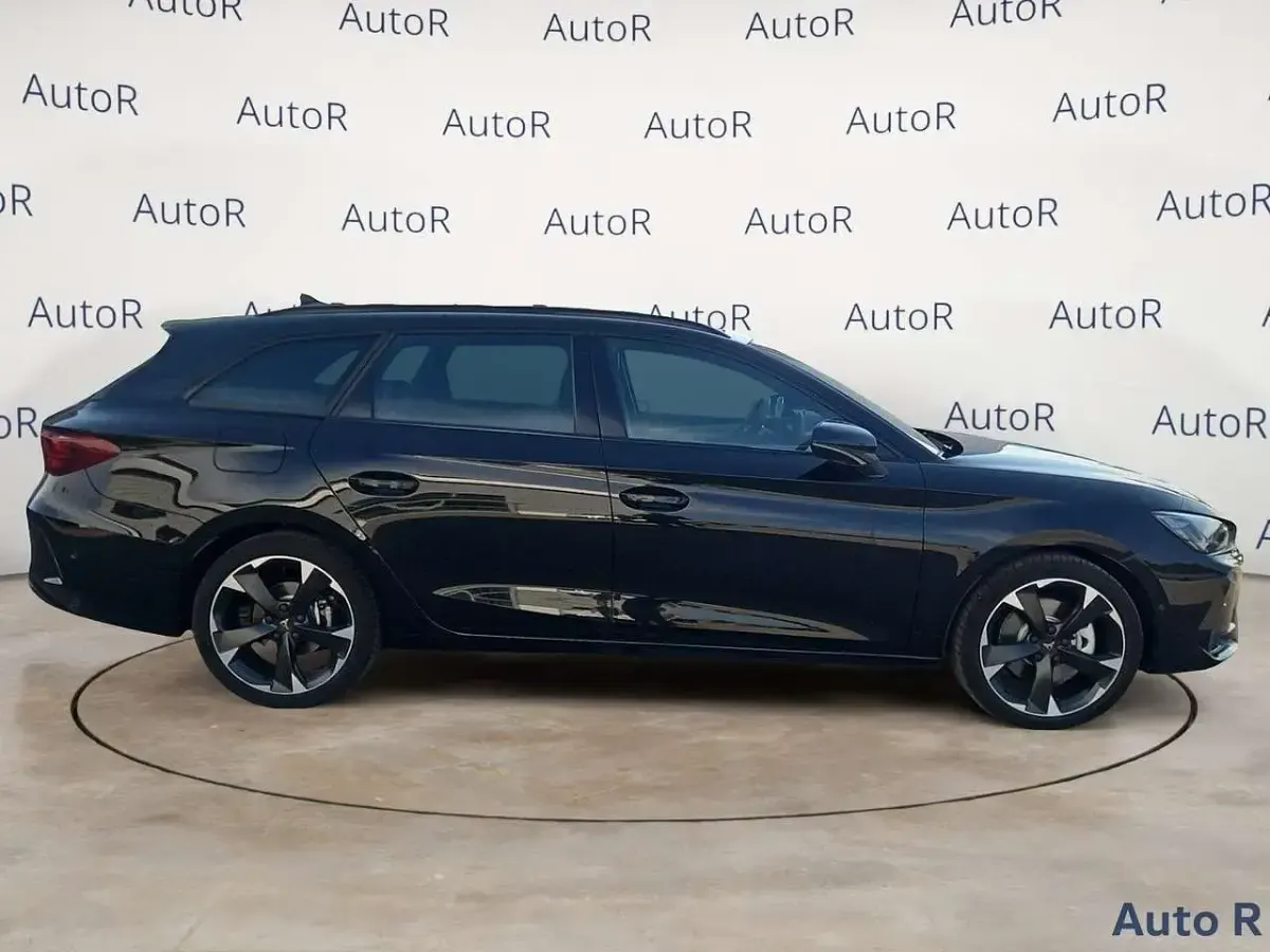 Nuova Cupra Leon 204 CV (150 kW) 2026 Nero Station wagon