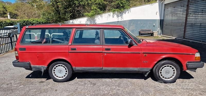 Usata Volvo Polar 109 CV (80 kW) 1992 Station wagon