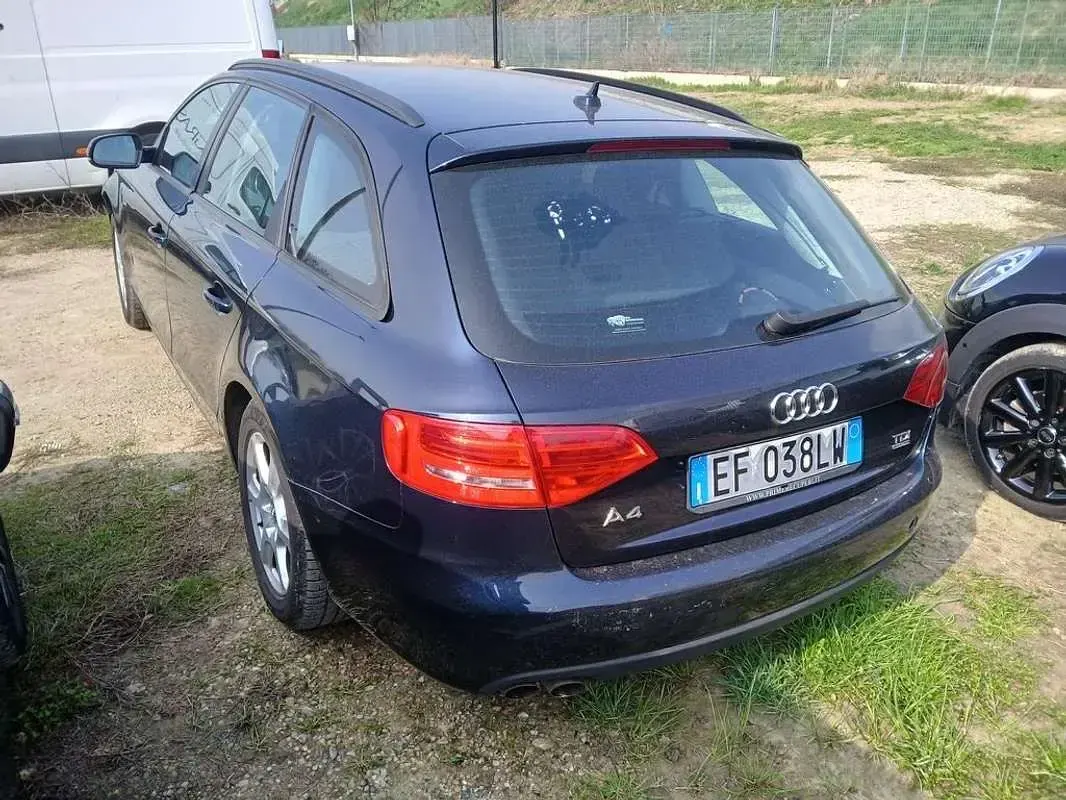 Usata Audi A4 140 CV (102 kW) 2011 Station wagon
