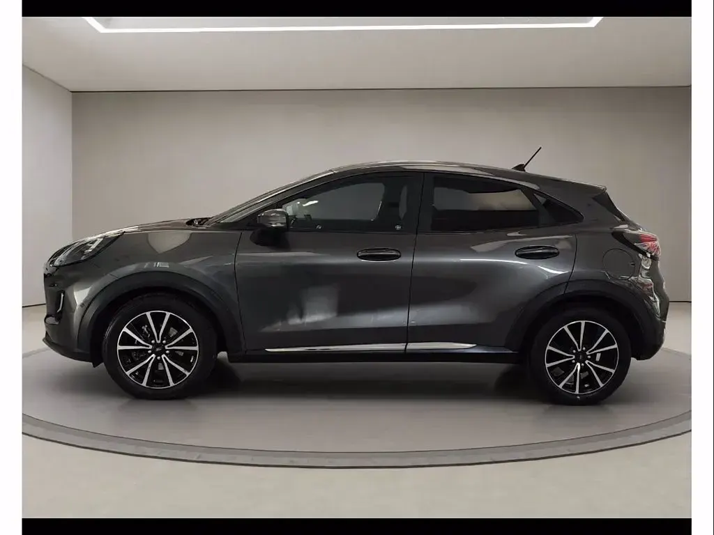 Usata Ford Puma Titanium 125 CV (91 kW) 2023 Magnetic grey SUV
