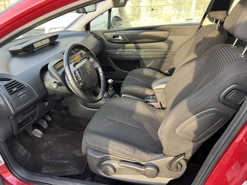 Usata Citroën C4 Seduction 109 CV (80 kW) 2007 Coupé