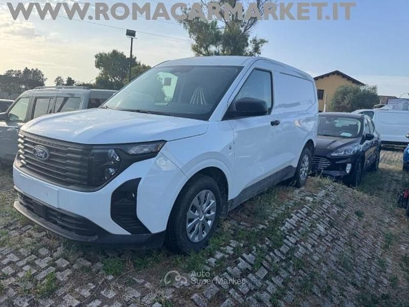Nuova Ford Transit Trend 101 CV (74 kW) 2025 Bianco Furgone