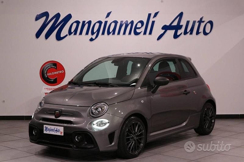 Usata Abarth 595 165 CV (121 kW) 2023 Grigio Berlina