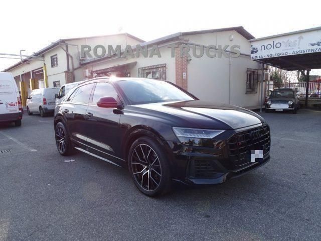 Nero(met.) Usata 2020 Audi SQ8 e-tron Sport SUV | 54.900 € - Immagine 1/4