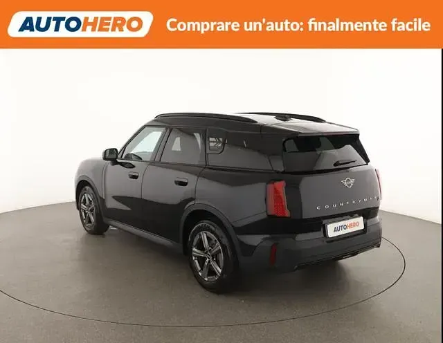 Usata Mini Countryman Classic 204 CV (150 kW) 2025 Nero SUV