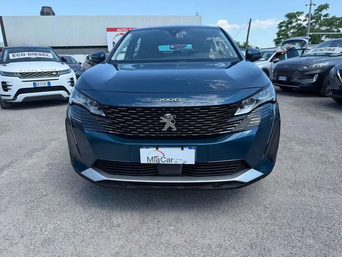Usata Peugeot 3008 Business-Line 131 CV (96 kW) 2021 Other SUV